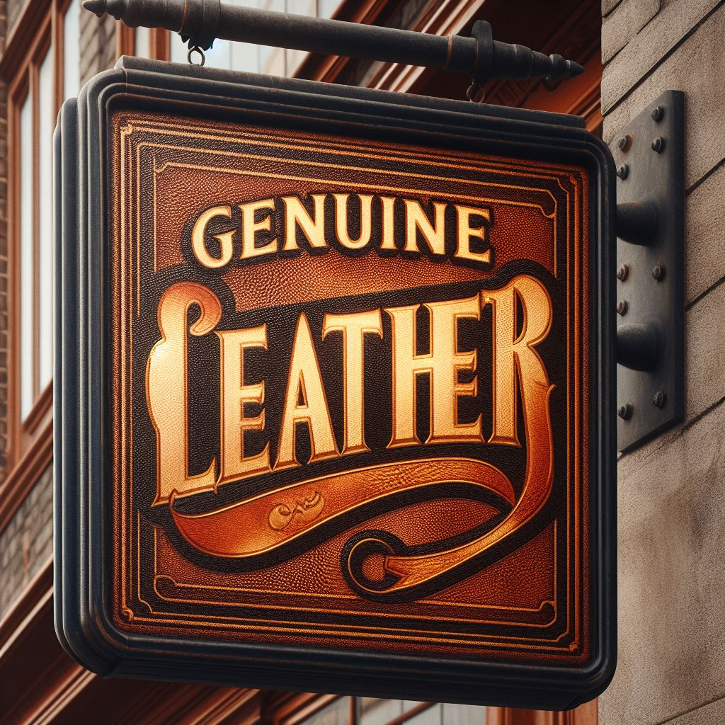 Ranch Tan Lambskin Leather Vest with Front Button Closure