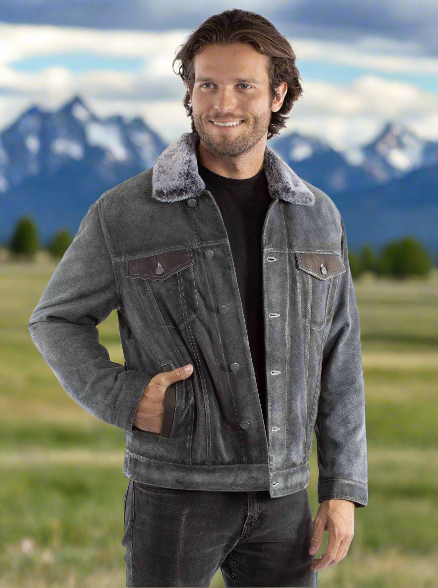 Cowboy King Leather Jacket