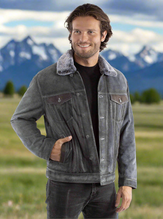Cowboy King Leather Jacket