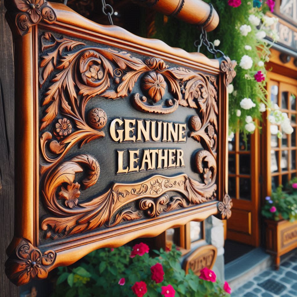 Black Lambskin Classic Western Vest