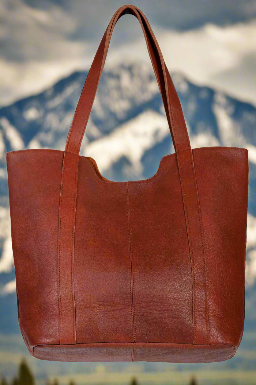 Woven Handbag