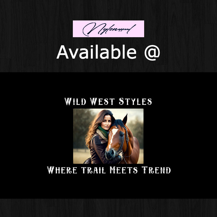 Cowboy Boots And Stars Print Deep Round Neck Bodysuit