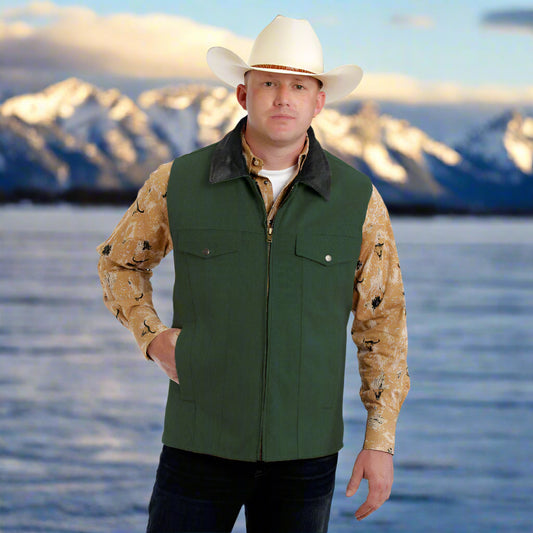 Concealed Carry Vest