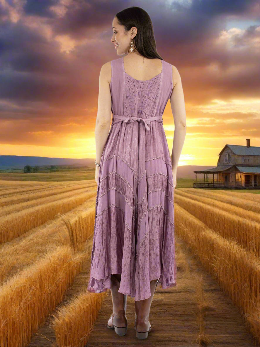Romance at Yellowstone Dusk Dress