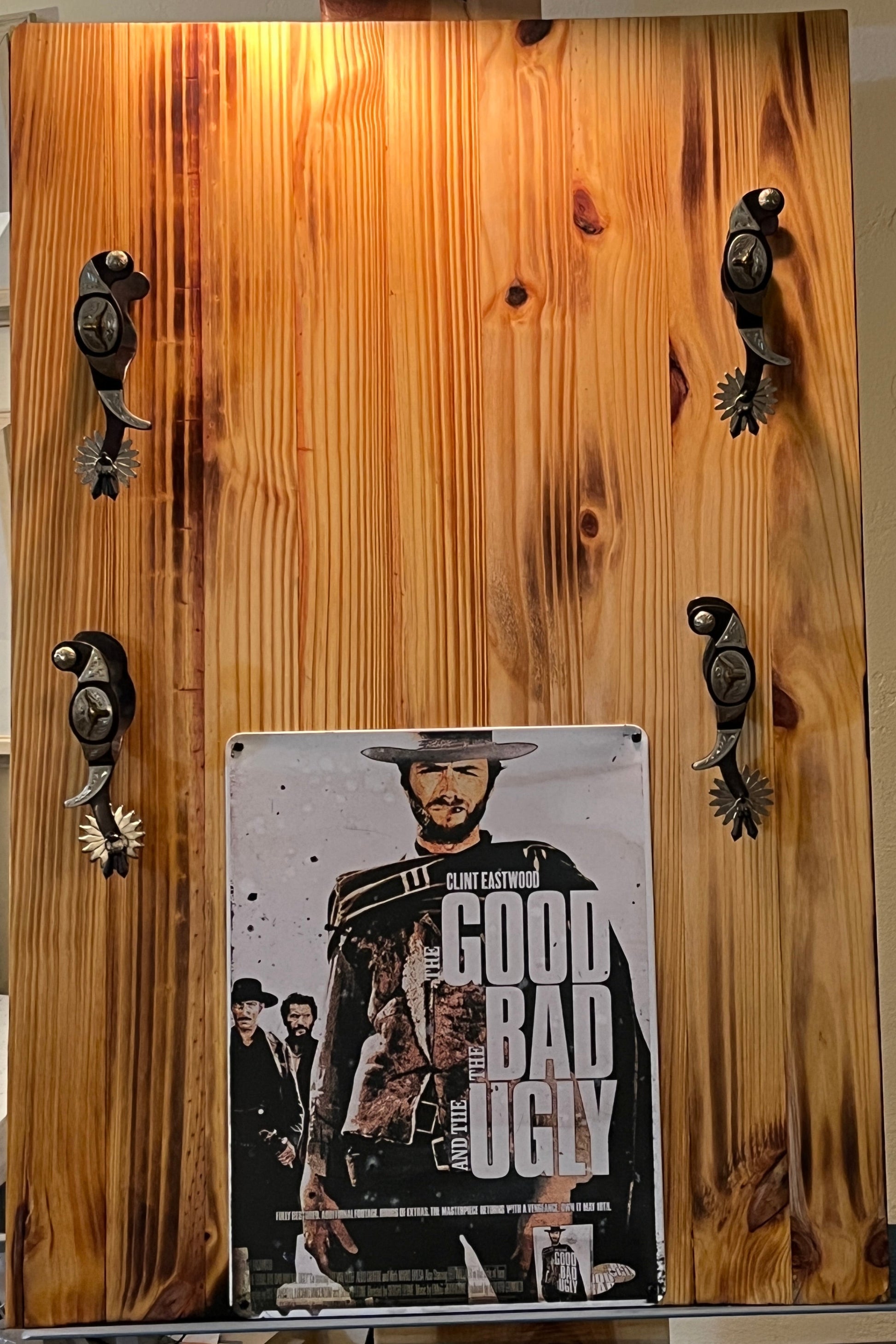 High Plains Gun Rack