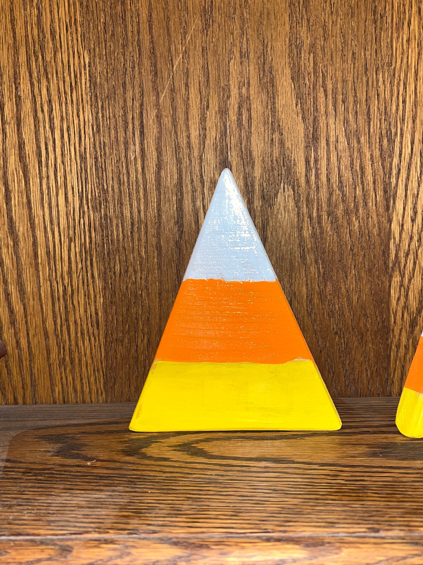 Candy Corn Handmade Fall Home Decorations