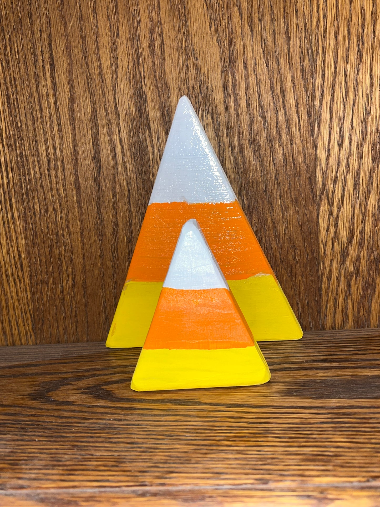 Candy Corn Handmade Fall Home Decorations