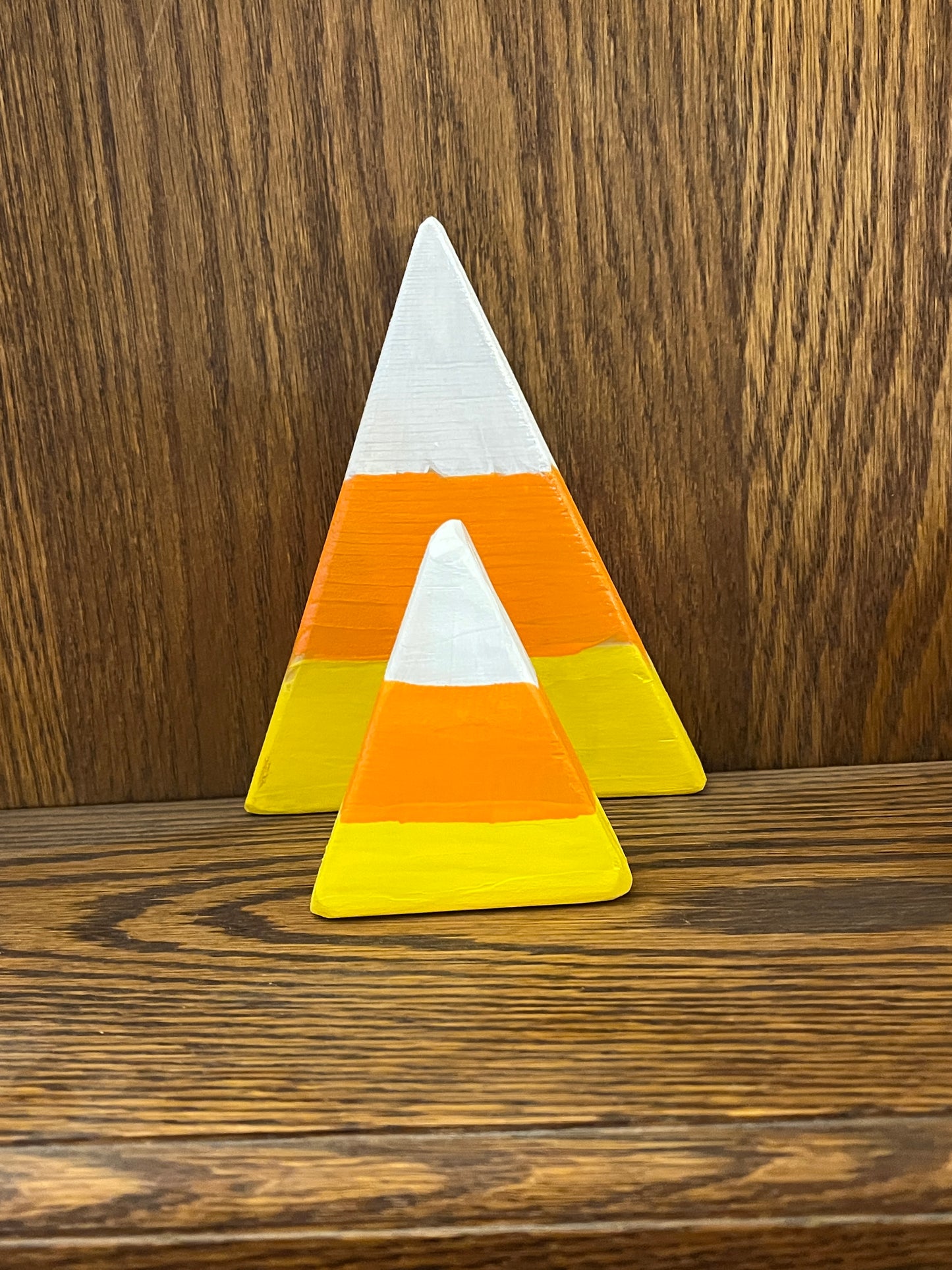 Candy Corn Handmade Fall Home Decorations