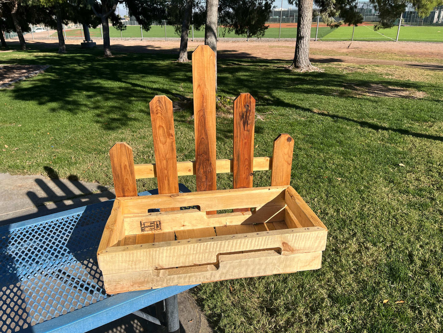 Handcrafted Large Planter