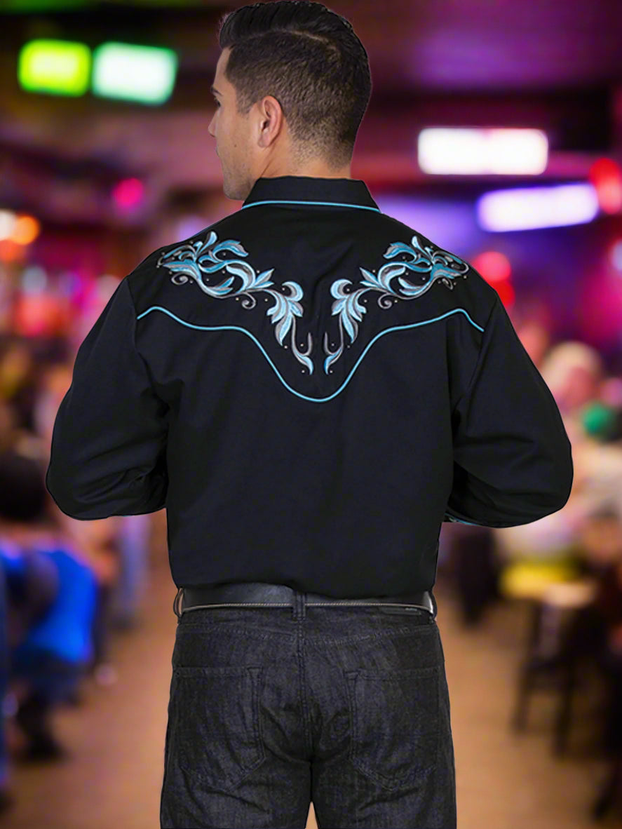 Saturday Night Line Dancing Shirt