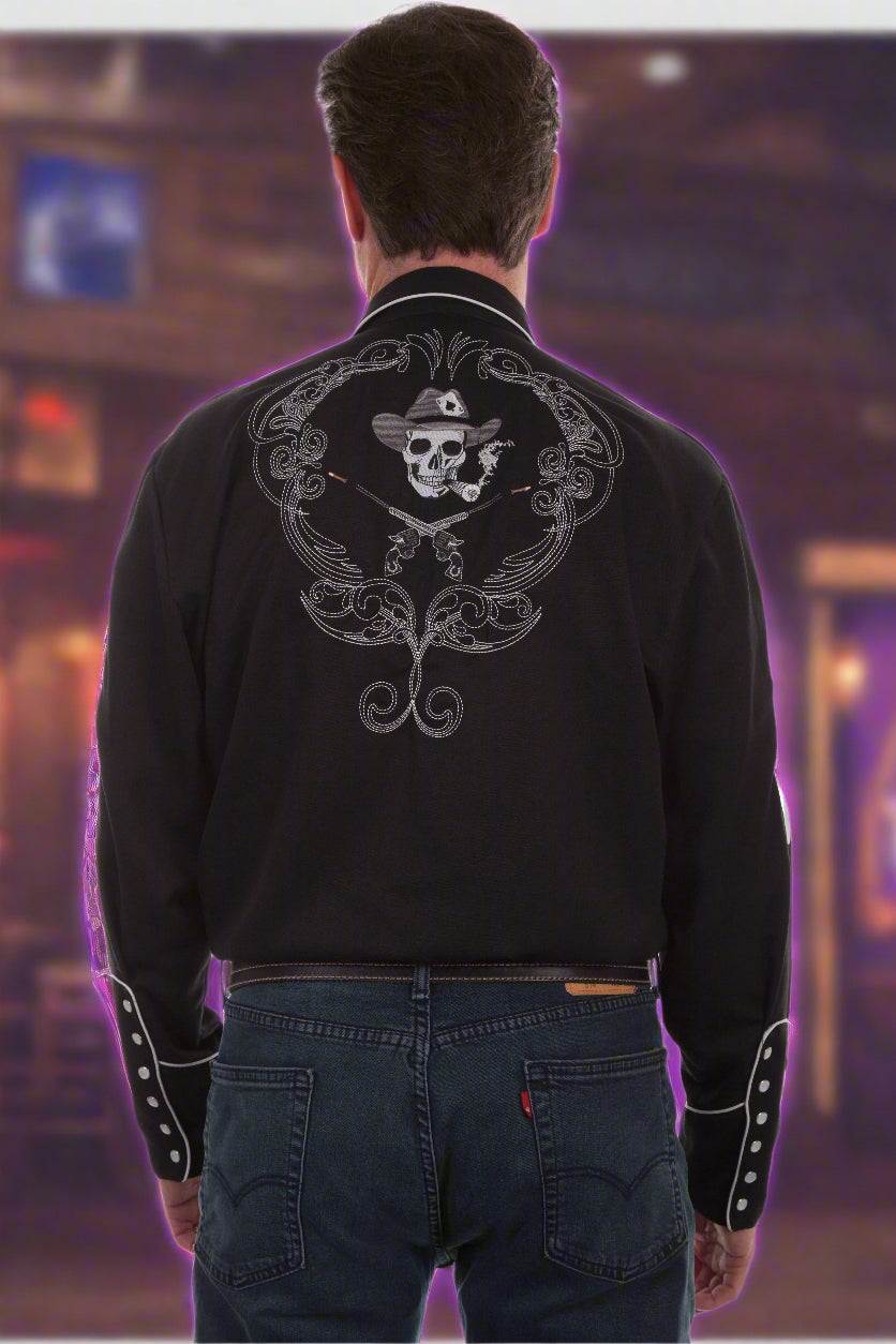 Gunfighter Western Legend Shirt