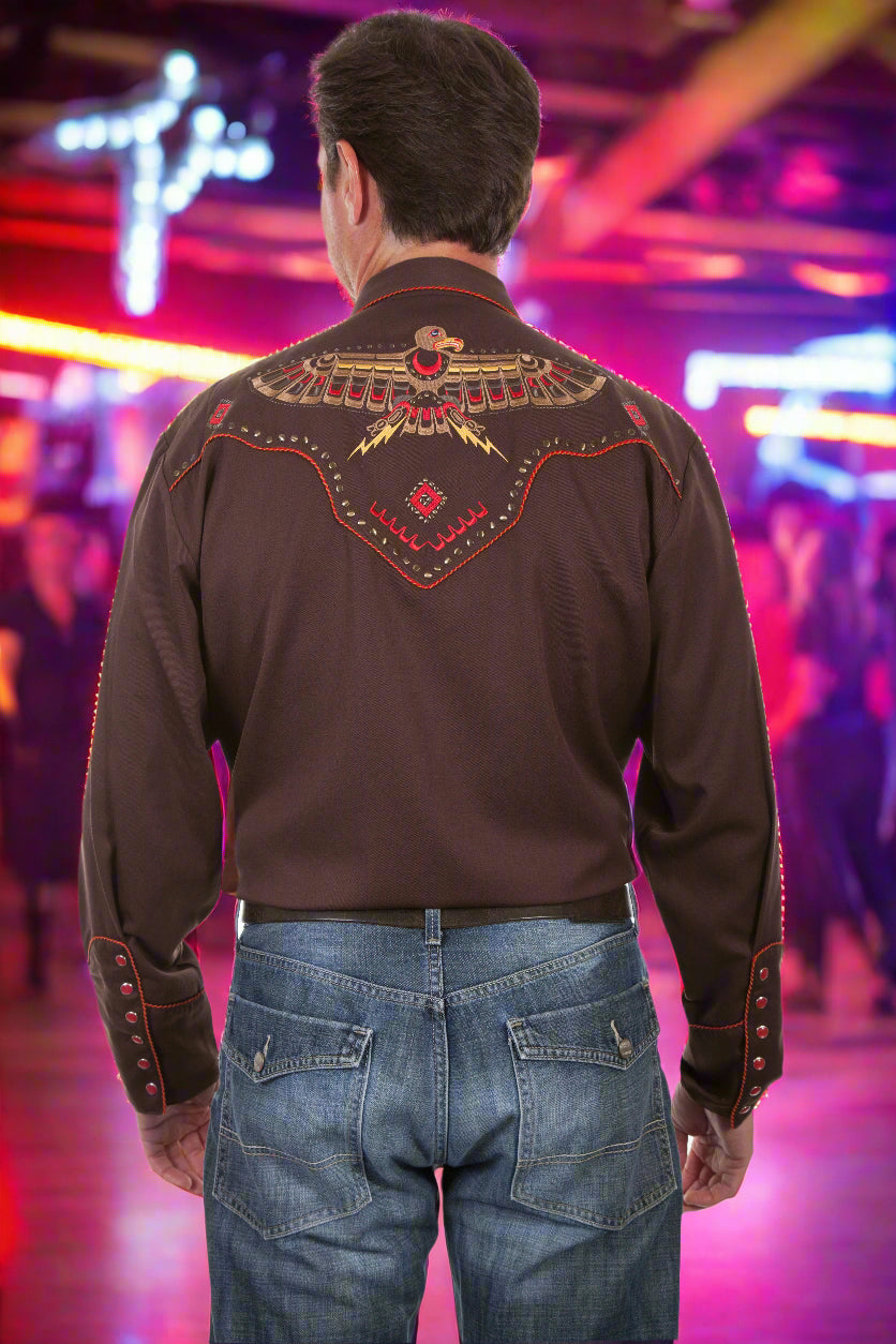 Thunderbird Western Legend Shirt