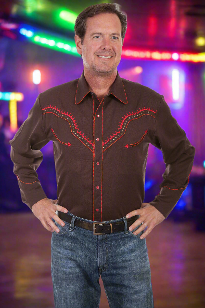 Thunderbird Western Legend Shirt