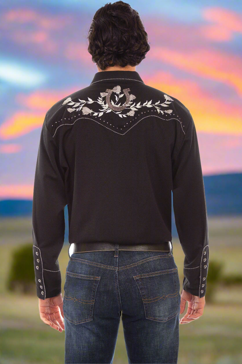 Equestrian Western Shirt