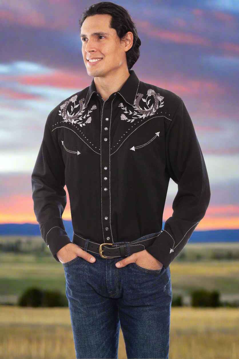 Equestrian Western Shirt