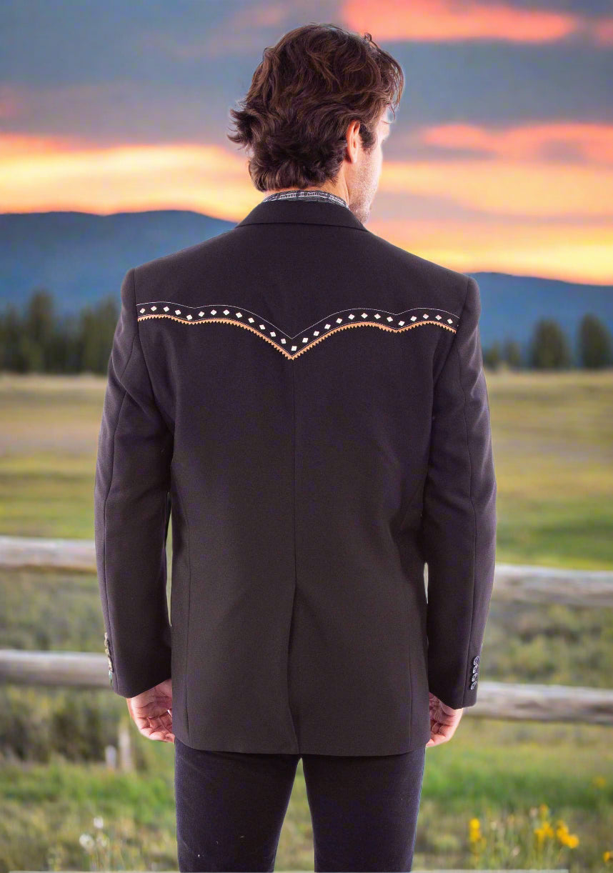 Diamond Jim Blazer