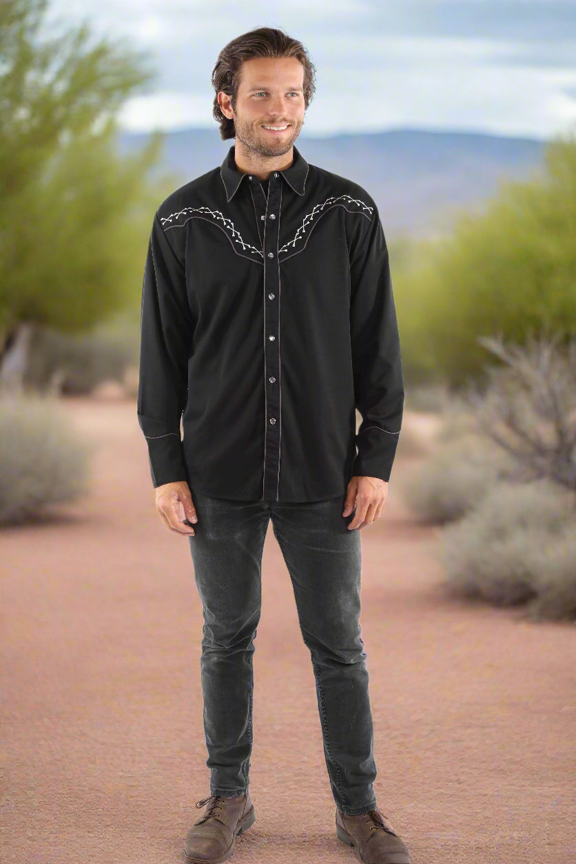 Justice is Coming Western Shirt