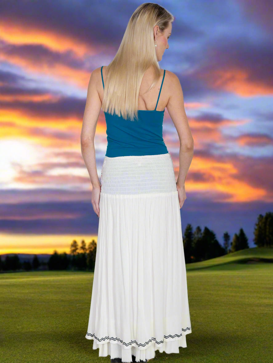 Pretty Long Skirt by Scully in S, M, L, or XL