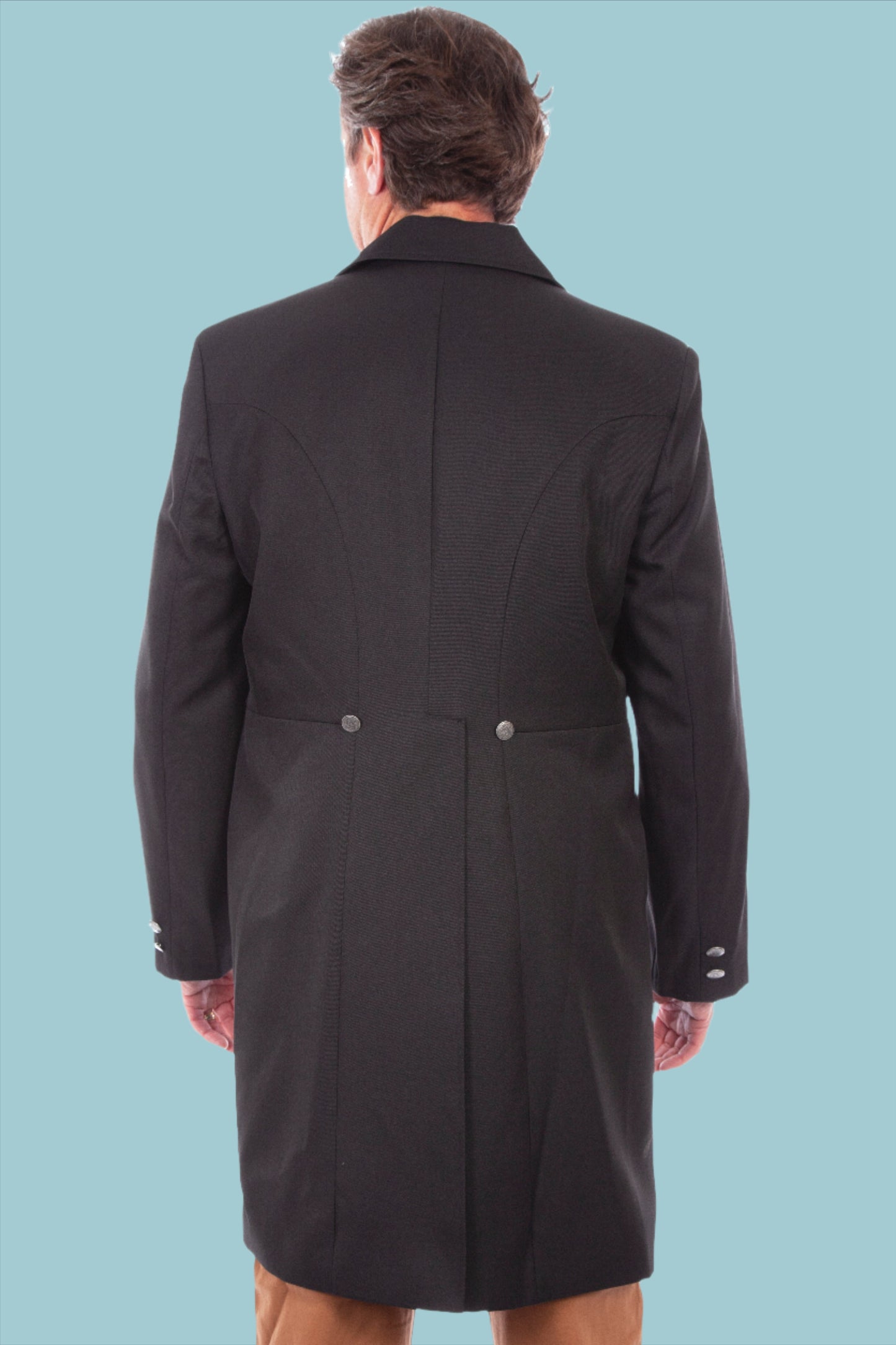 Old West Frock Coat