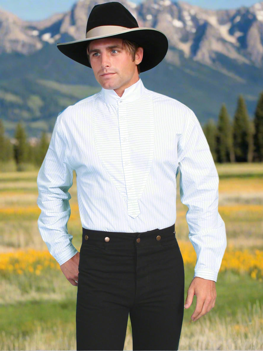 Sunday-Go-to-Meeting Shirt