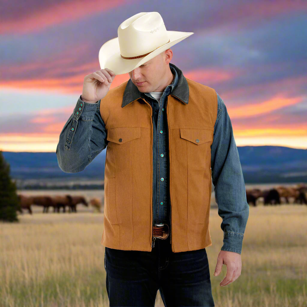 Concealed Carry Vest