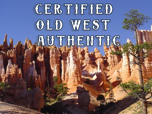 Old West Frock Coat