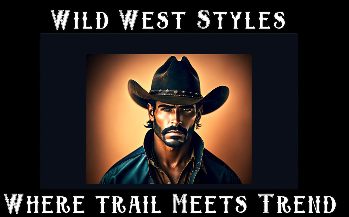 Mens Western Blazer