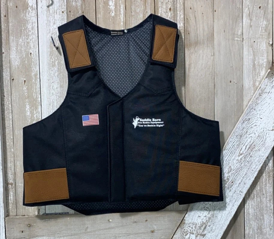 Adult Nylon Cordura Vest