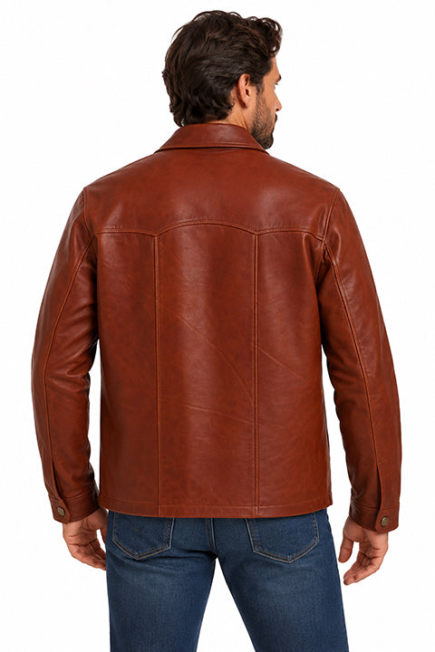Shirt Style Jacket