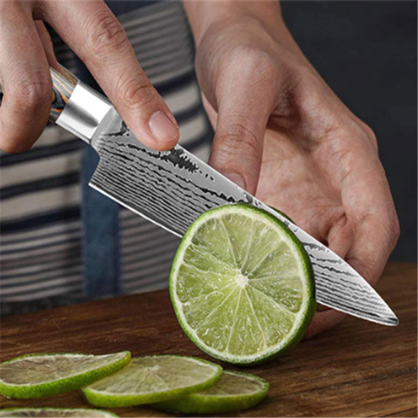 Stainless Steel Kitchen Knives