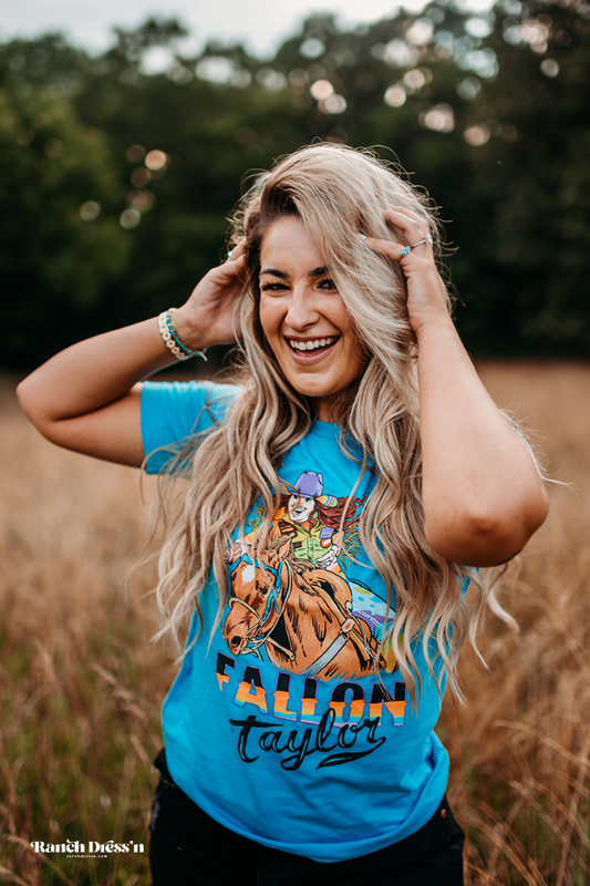 Fallon Taylor Tee Shirt