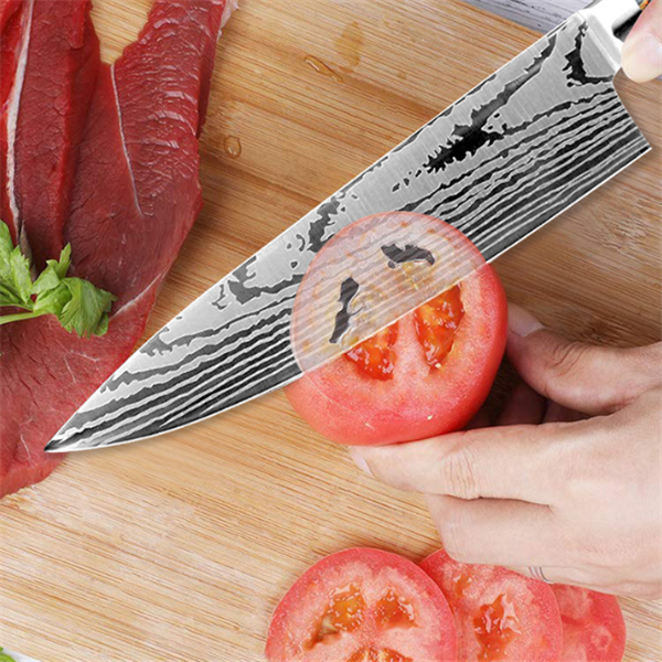 Stainless Steel Kitchen Knives