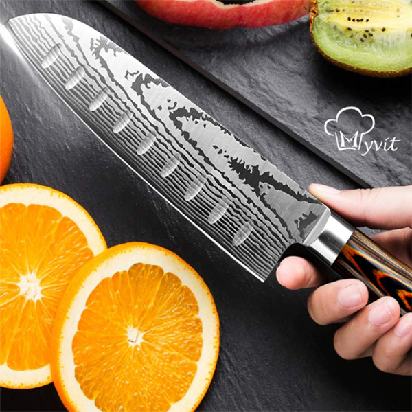 Stainless Steel Kitchen Knives