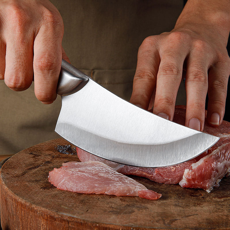 Stainless Steel De-boning Knife