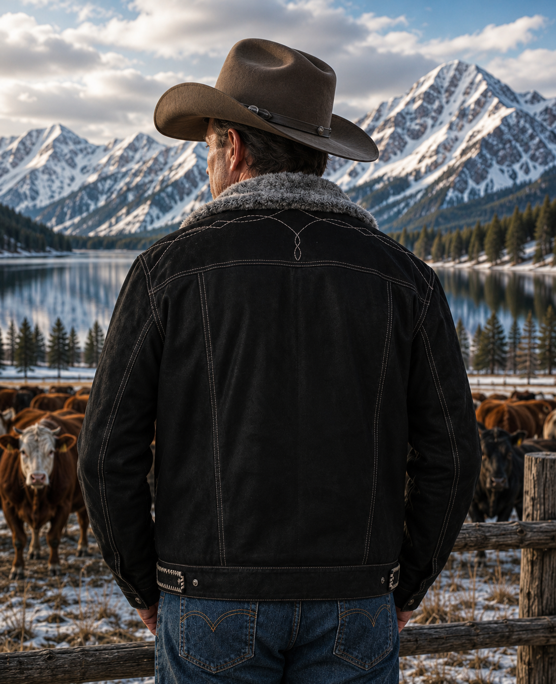 The Ironwood Ranch Jacket