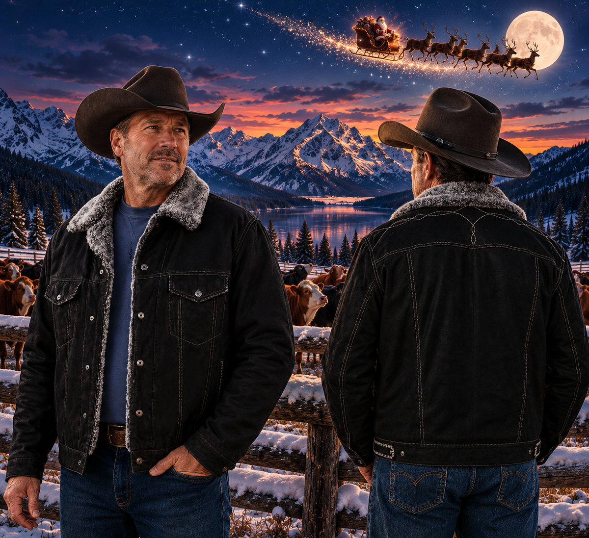 The Ironwood Ranch Jacket
