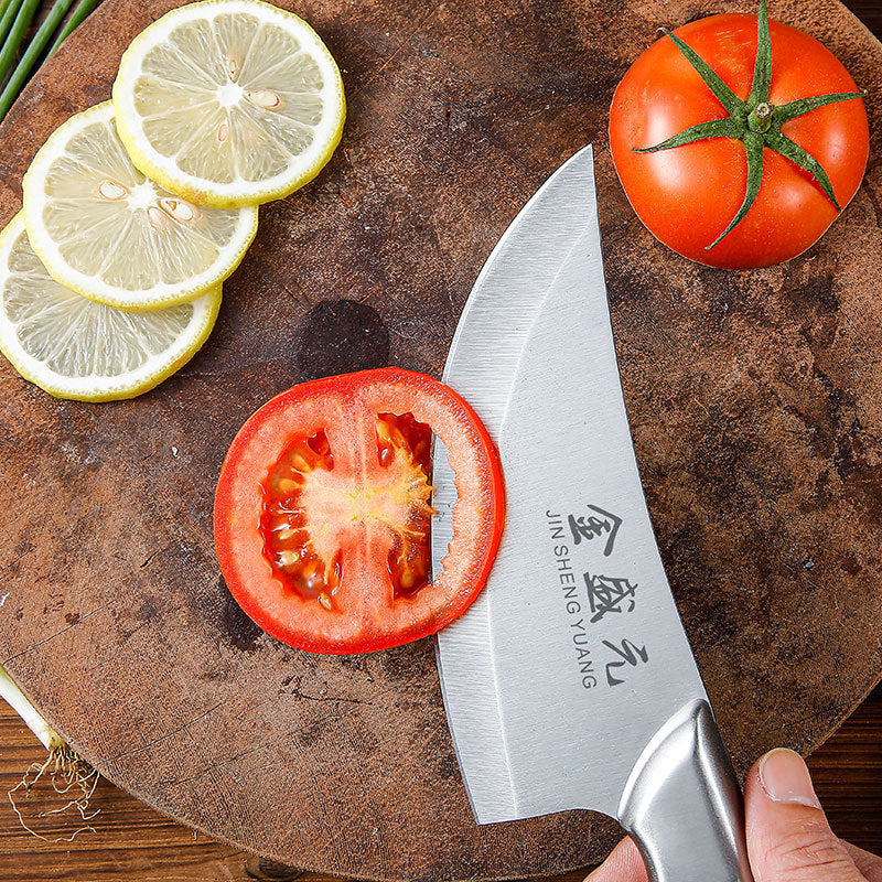 Stainless Steel De-boning Knife