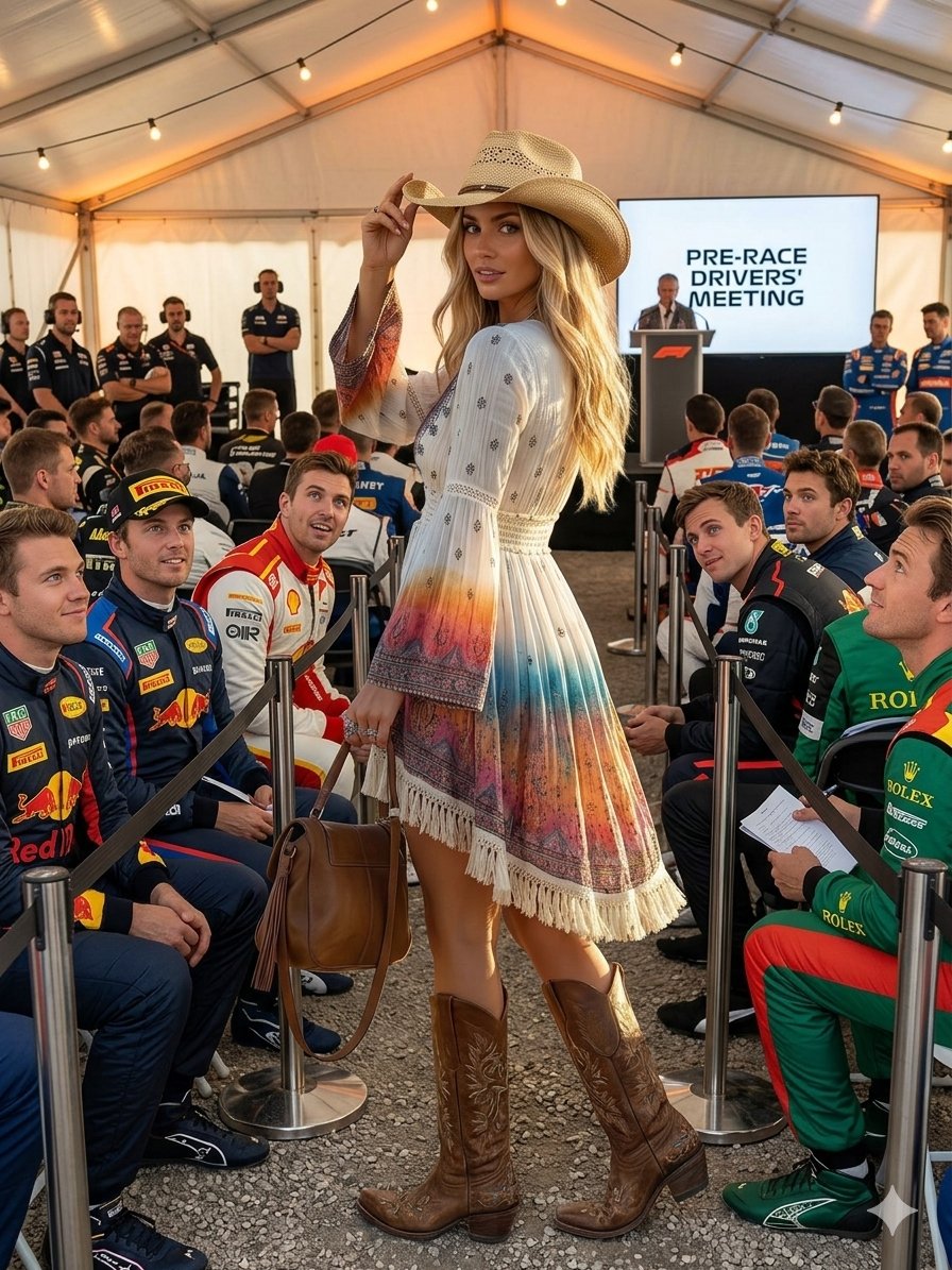 Wild Weekend Dress