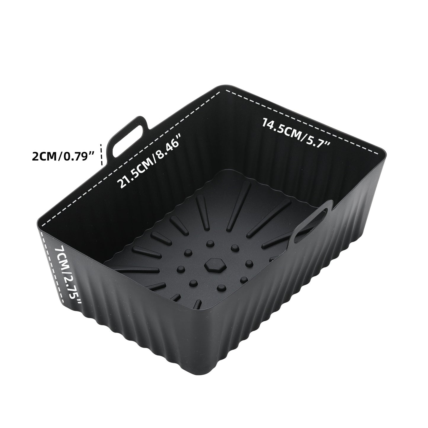 Air Fryer Silicone Tray