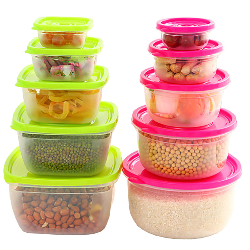 Fashion Kitchen Food Refrigerator Storage Box