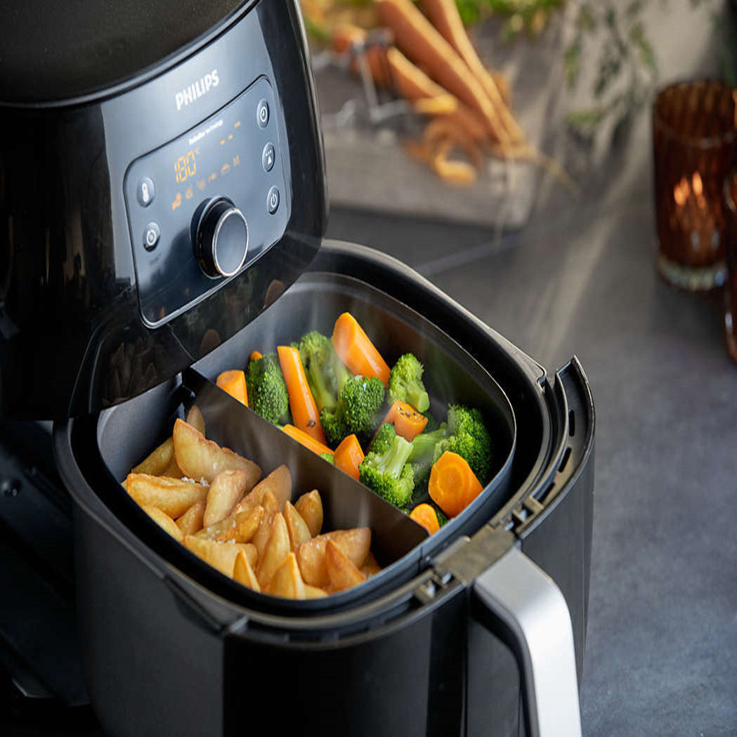 Air Fryer Accessories Basket Food Divider