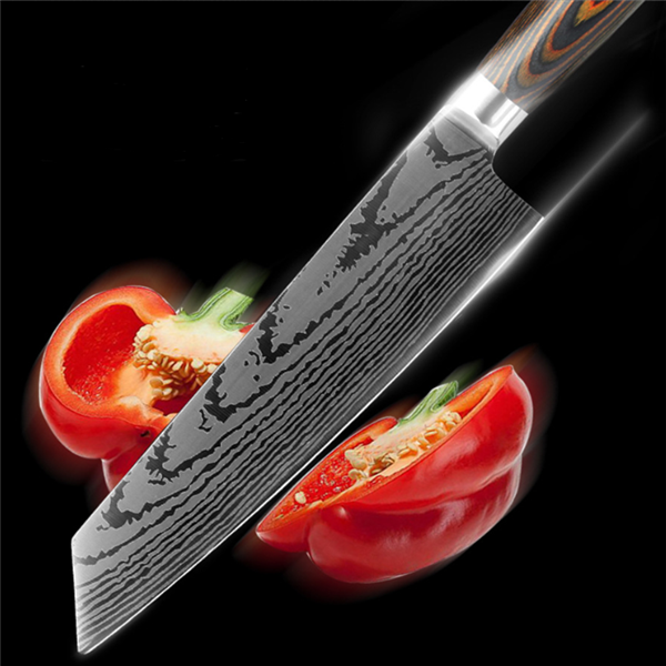 Stainless Steel Kitchen Knives