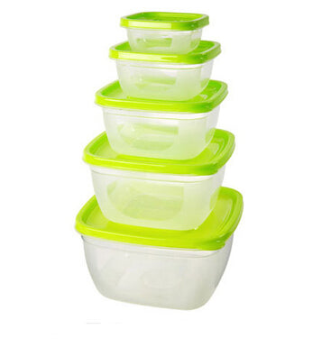 Fashion Kitchen Food Refrigerator Storage Box