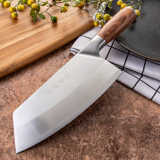 Kitchen Stainless Steel Knife Silver