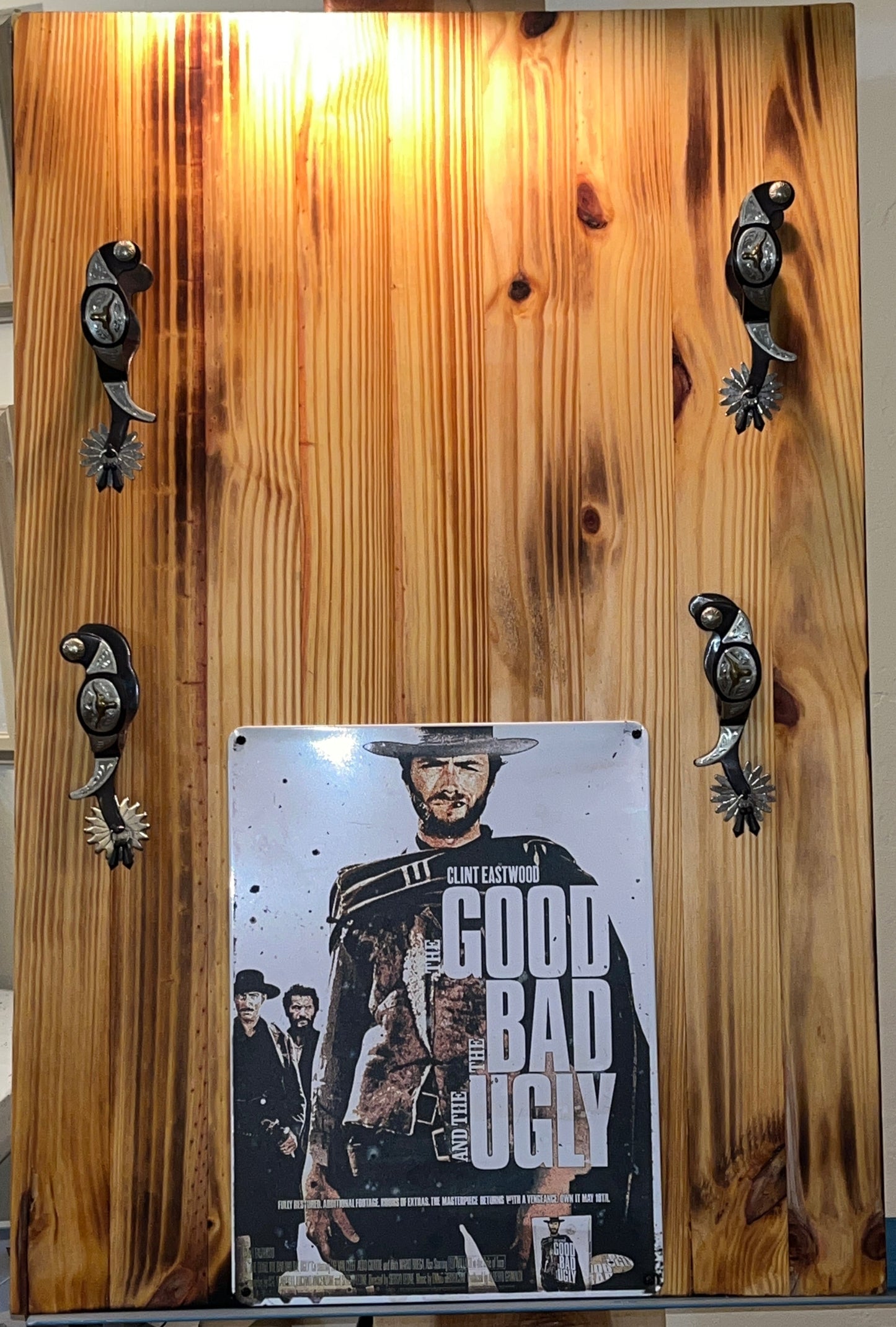 High Plains Gun Rack