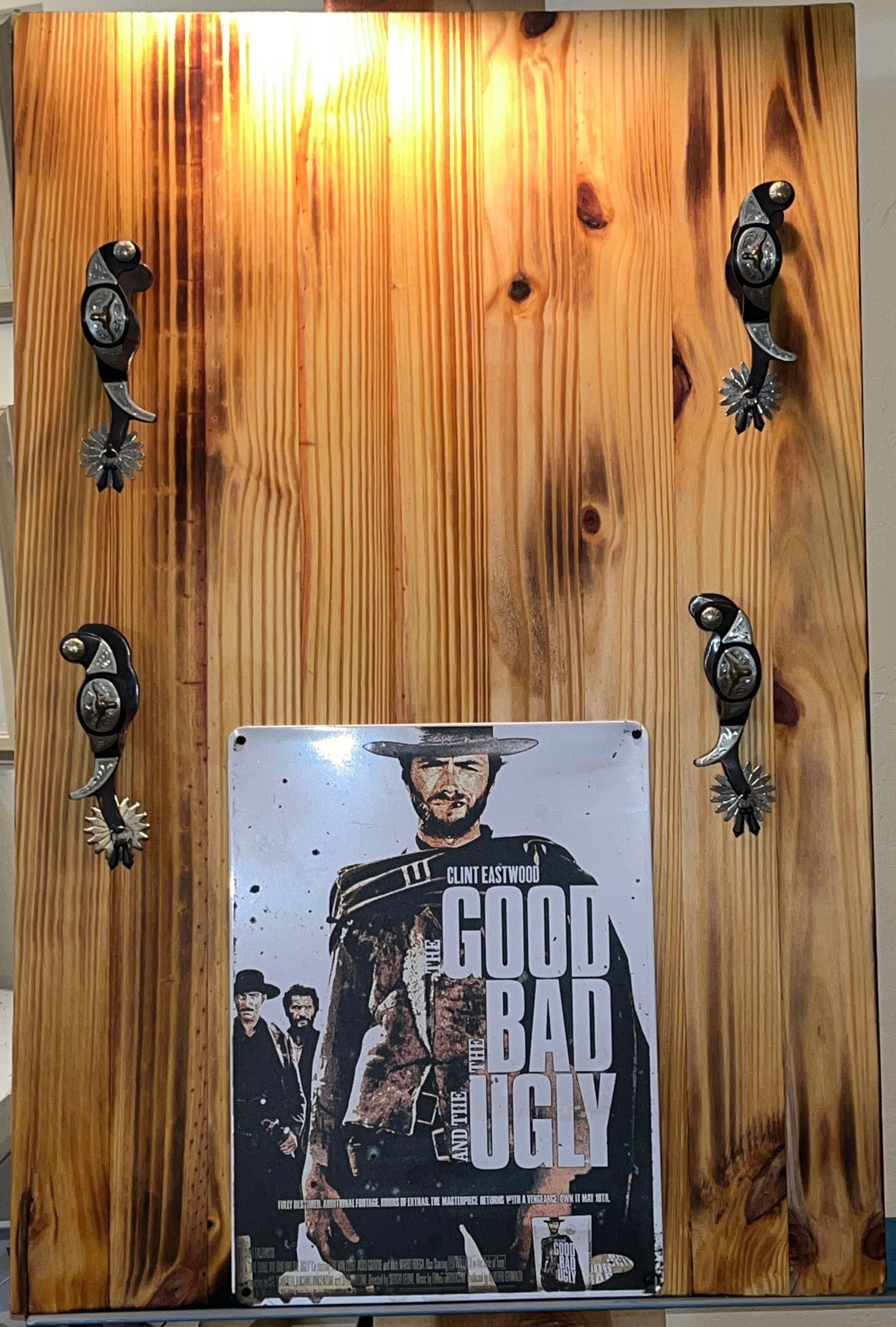 High Plains Gun Rack