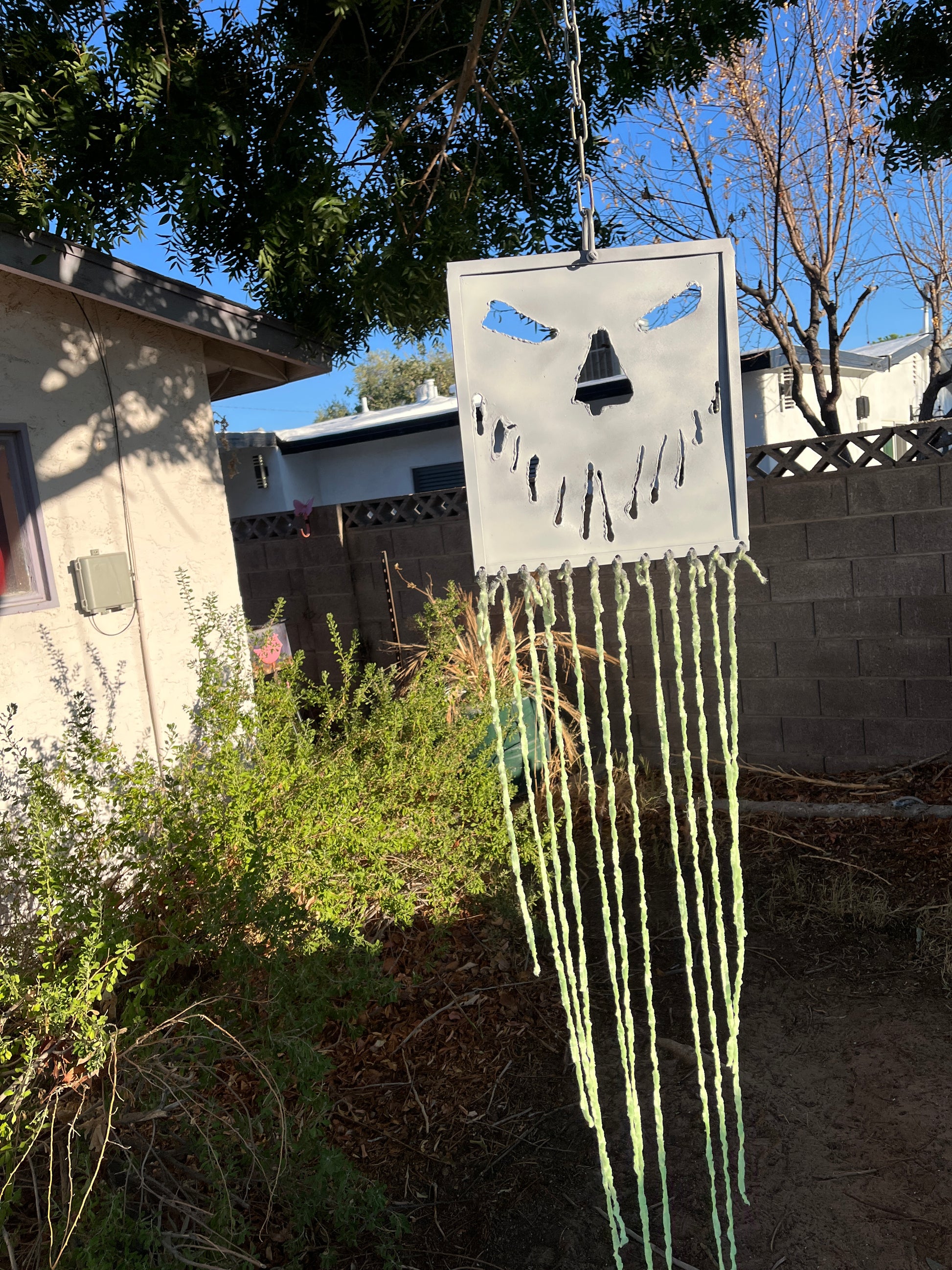Scary Face