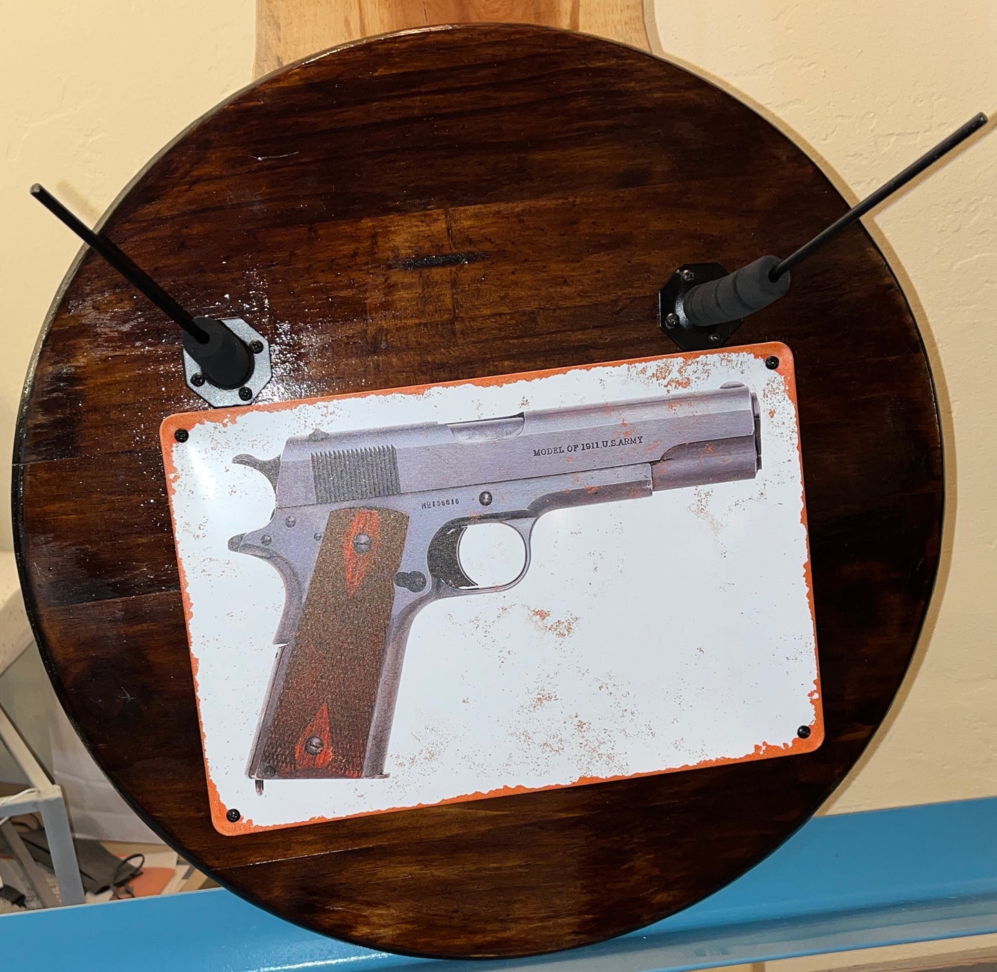 Wild Bunch 1911 Display
