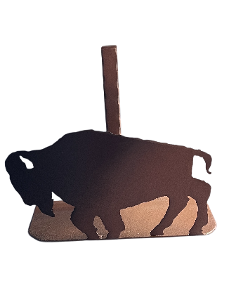 Buffalo Paper Towel Holder and Dispenser