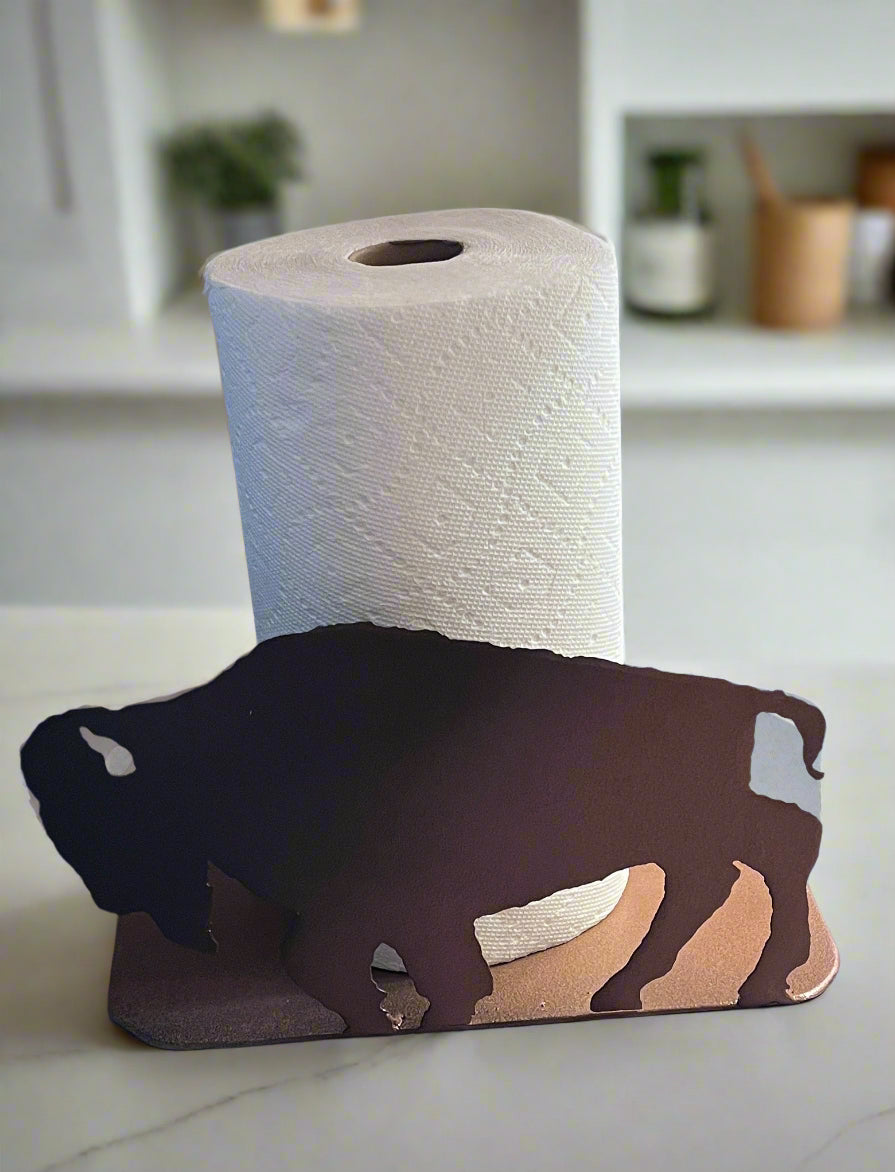 Buffalo Paper Towel Holder and Dispenser